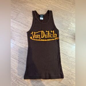 Von Dutch Shirt